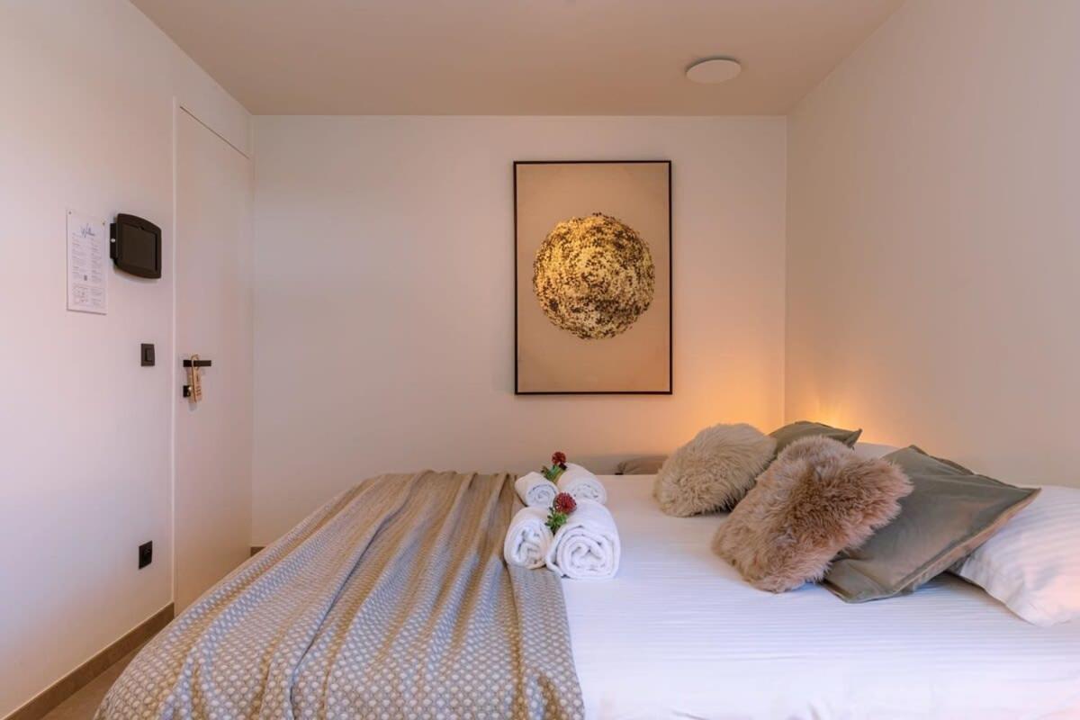 Huswell - Quick - Lovely Double Room At Ranch De Blauwe Zaal ブルージュ エクステリア 写真