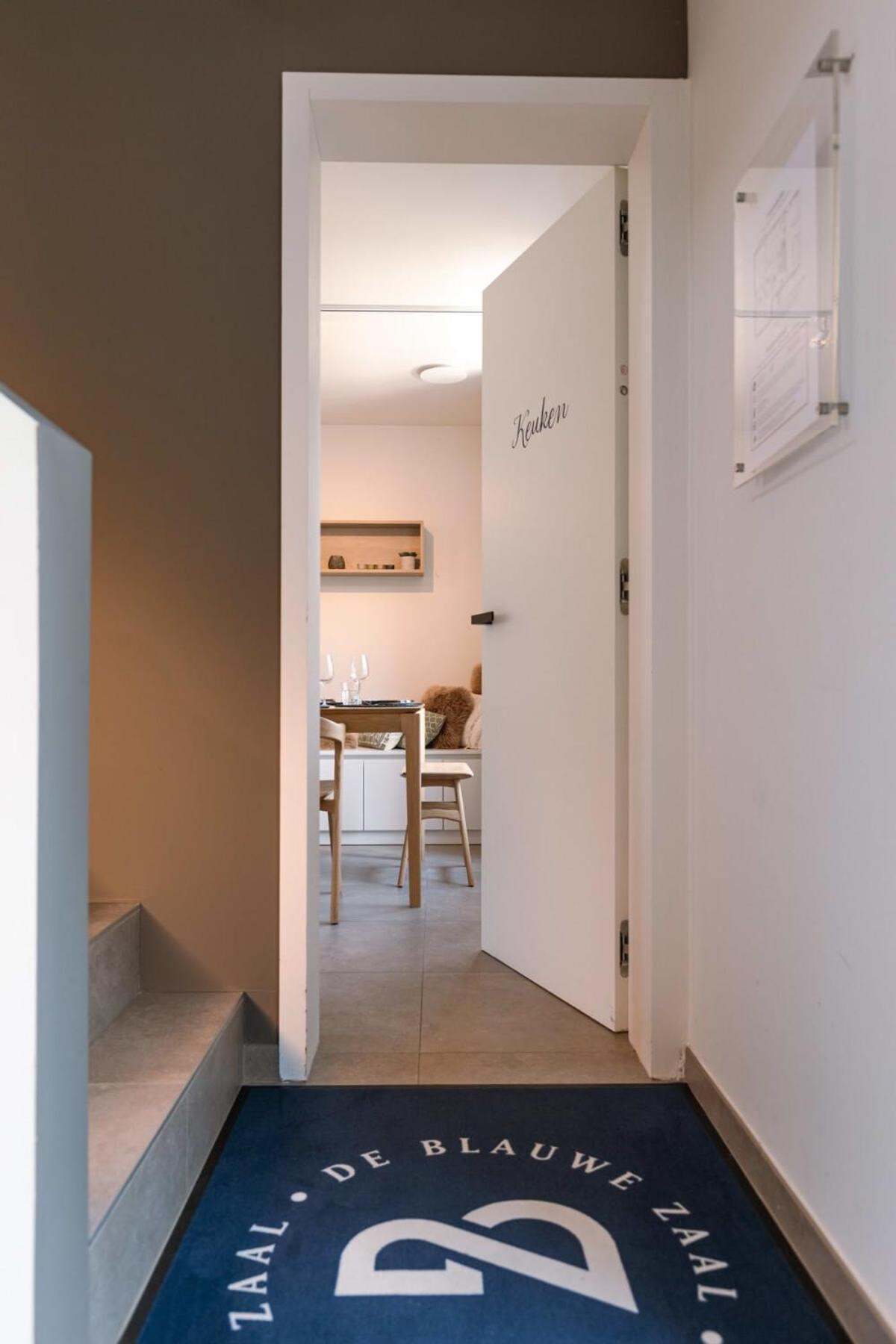 Huswell - Quick - Lovely Double Room At Ranch De Blauwe Zaal ブルージュ エクステリア 写真